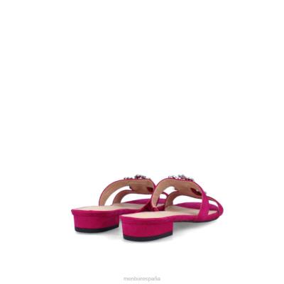 Menbur mujer boscoriva 204L3149 zapato casual elegante Violeta